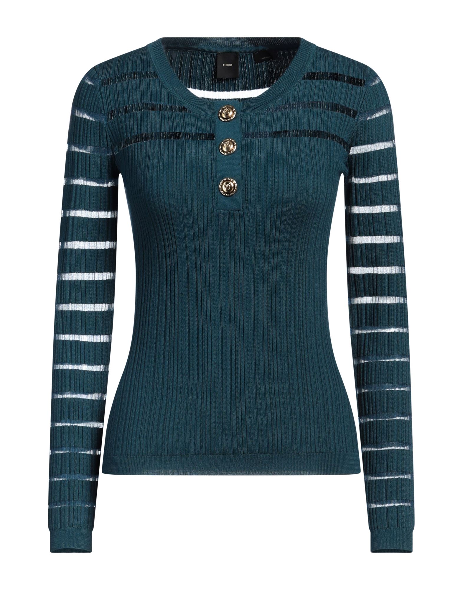 PINKO Pullover Damen Aquamarin von PINKO