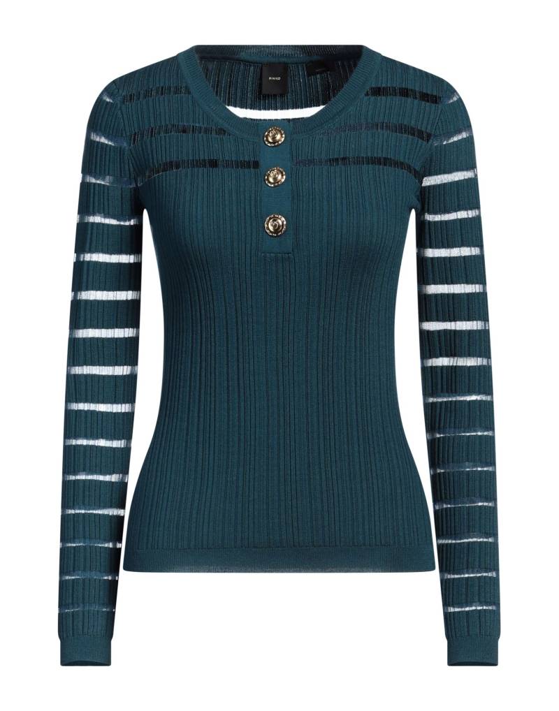PINKO Pullover Damen Aquamarin von PINKO