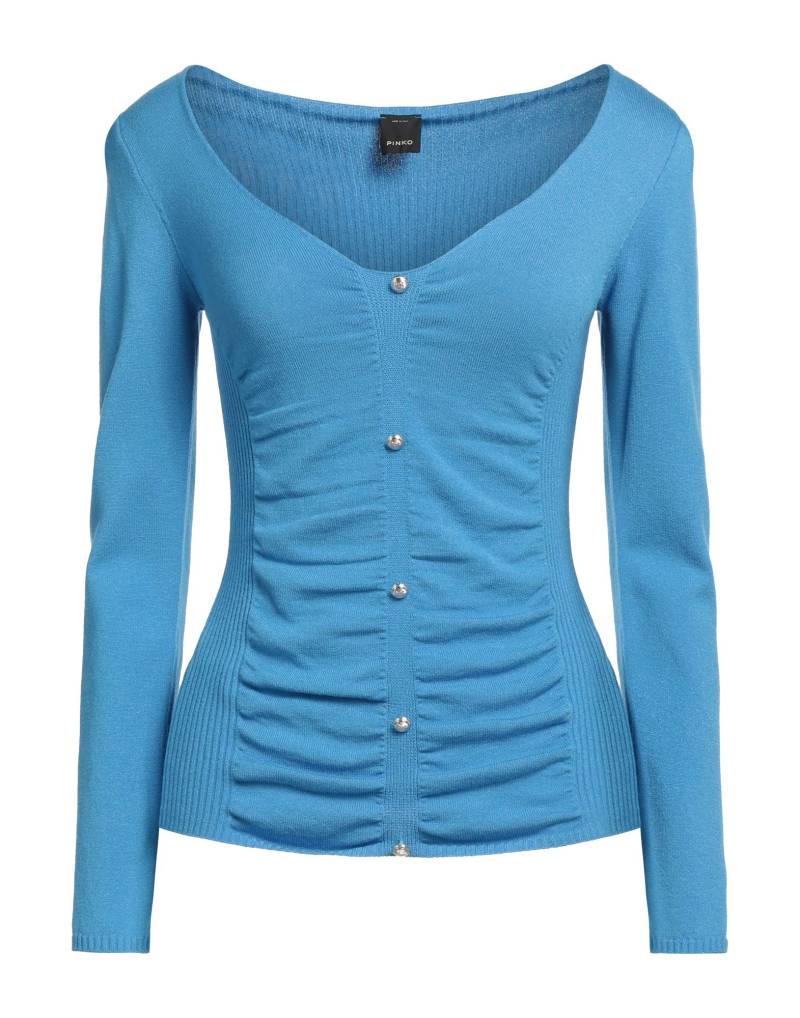PINKO Pullover Damen Azurblau von PINKO