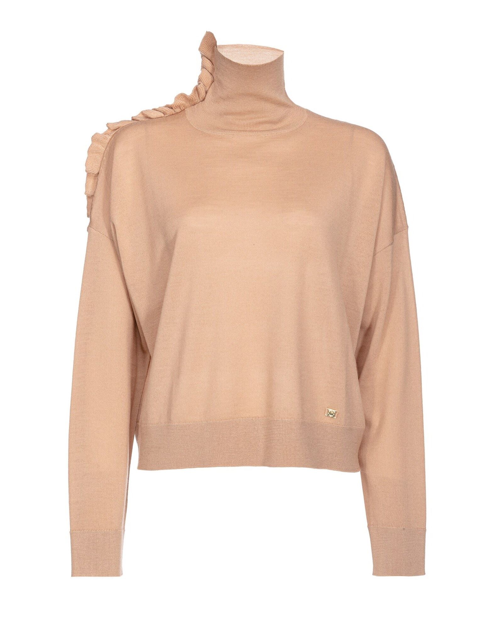 PINKO Pullover Damen Beige von PINKO