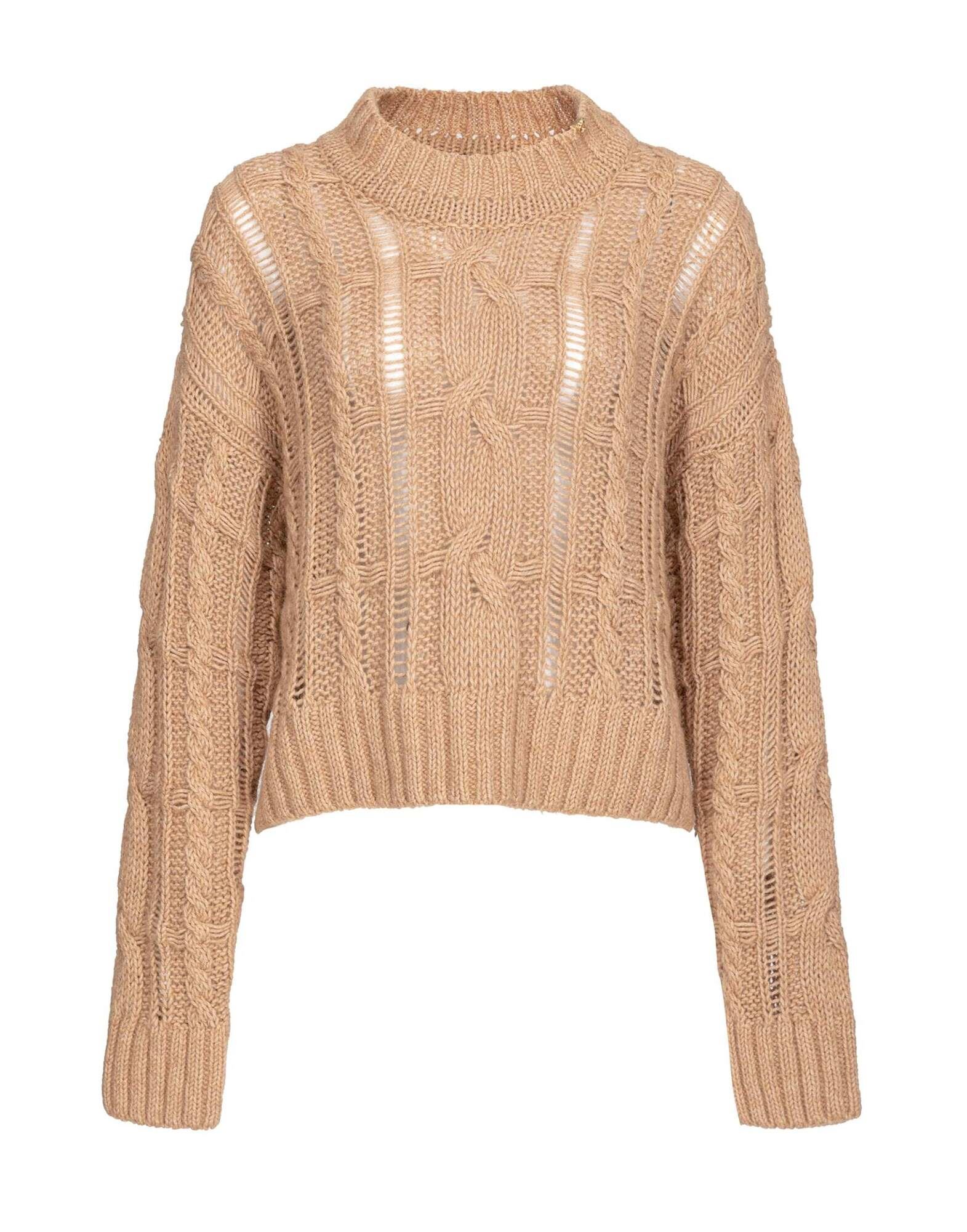 PINKO Pullover Damen Beige von PINKO