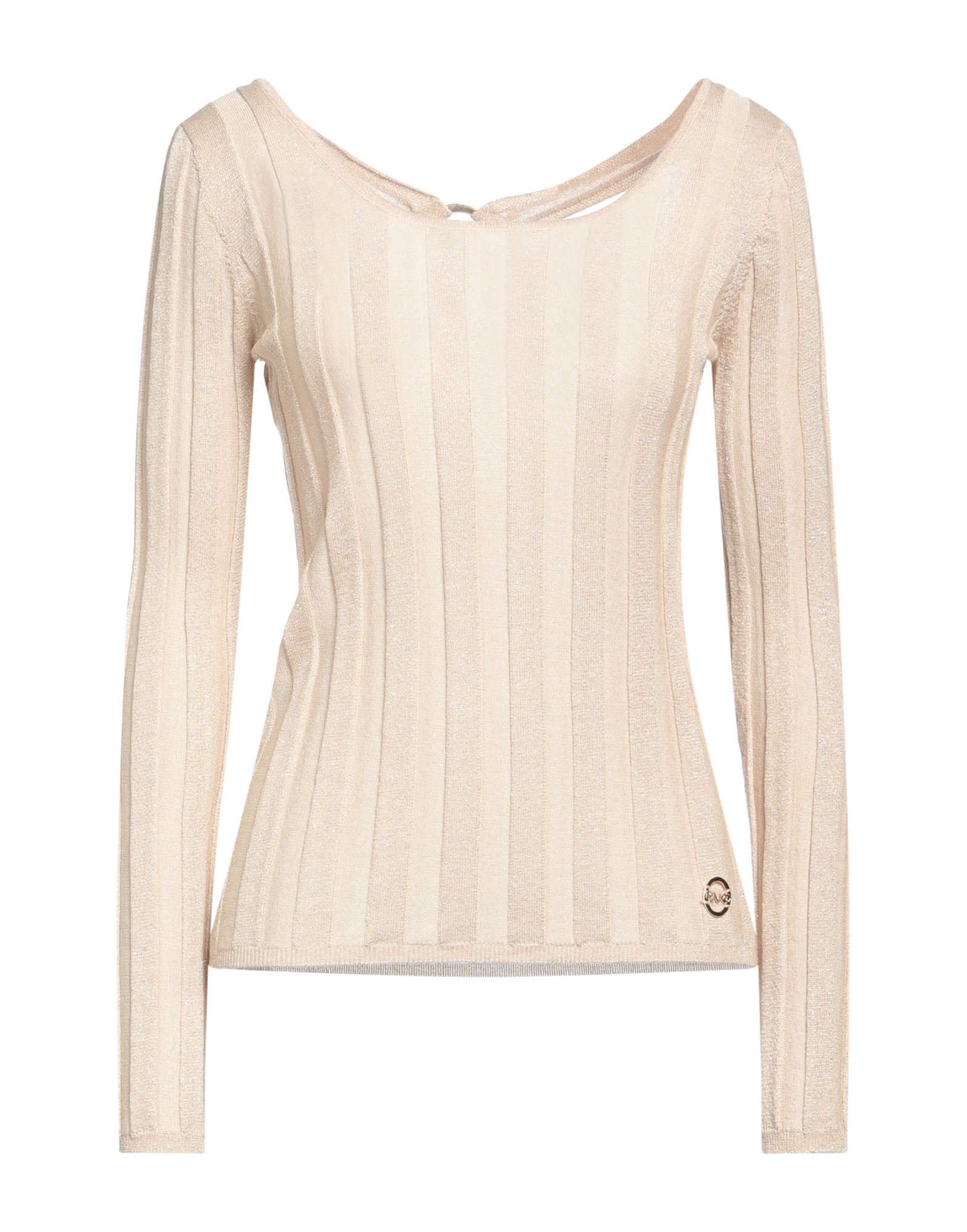 PINKO Pullover Damen Beige von PINKO