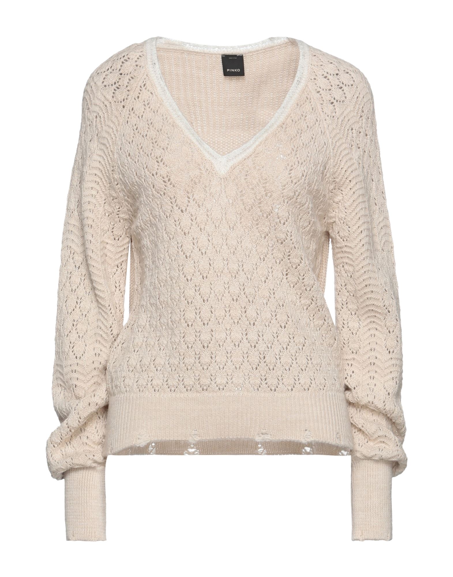 PINKO Pullover Damen Beige von PINKO