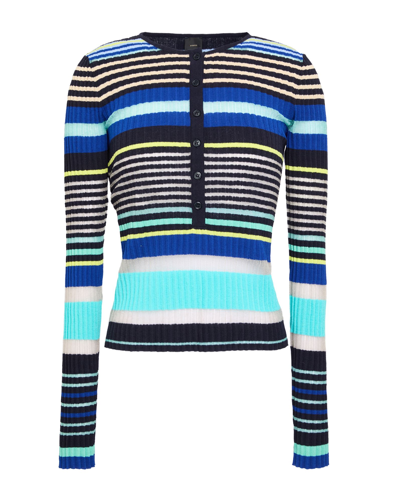 PINKO Pullover Damen Blau von PINKO