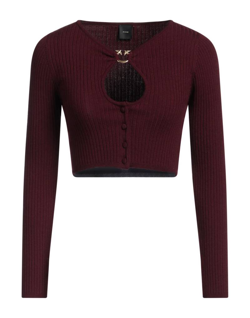 PINKO Pullover Damen Bordeaux von PINKO