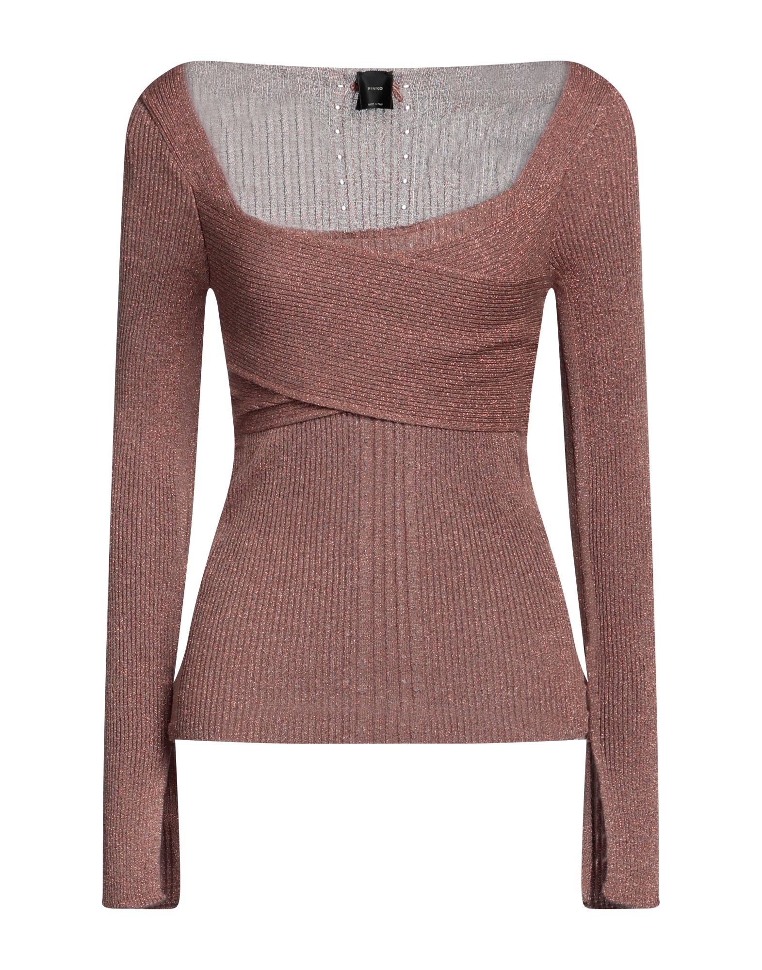 PINKO Pullover Damen Bronze von PINKO