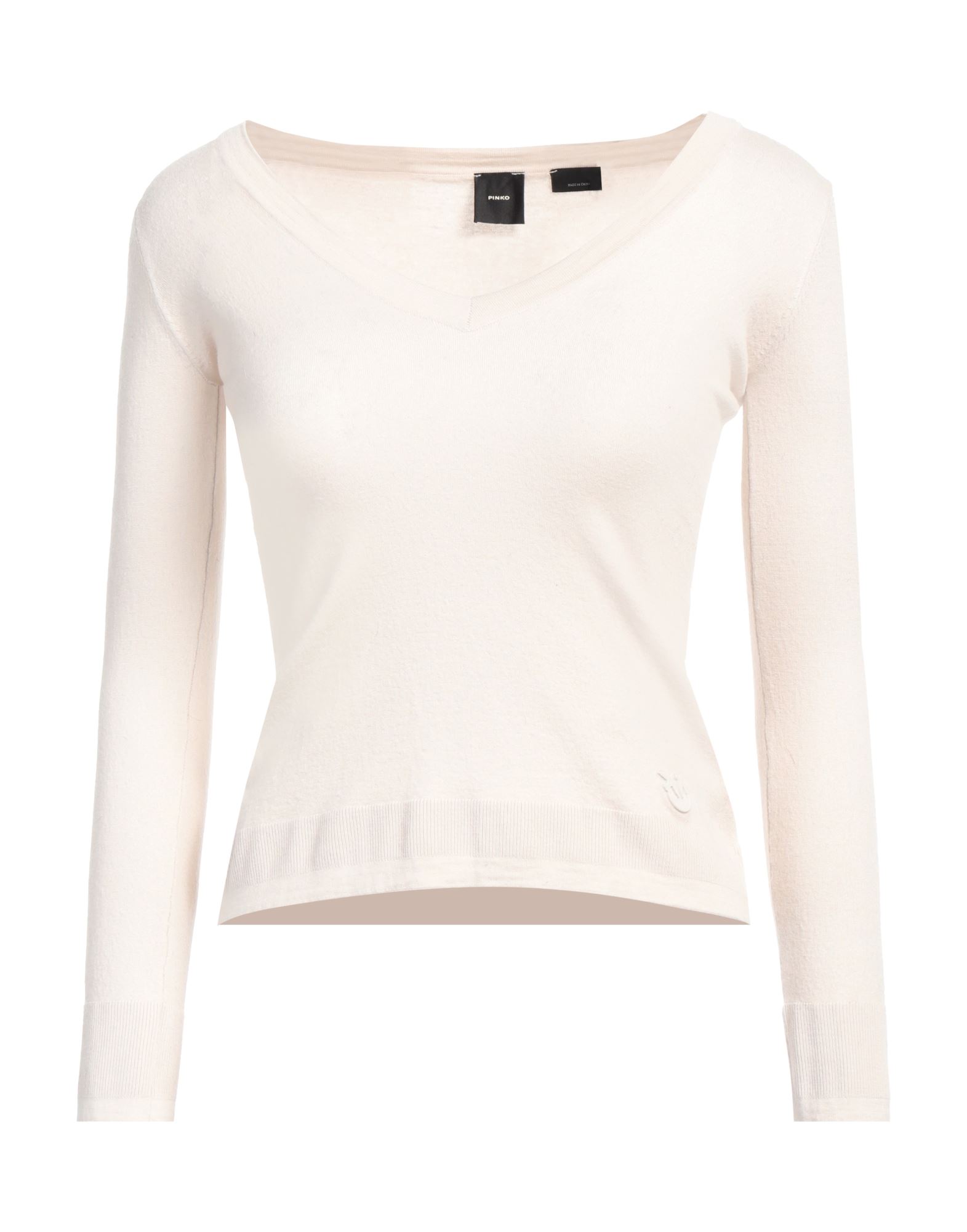 PINKO Pullover Damen Cremeweiß von PINKO