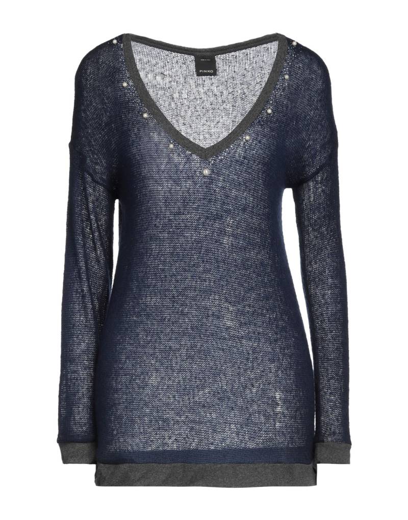 PINKO Pullover Damen Nachtblau von PINKO