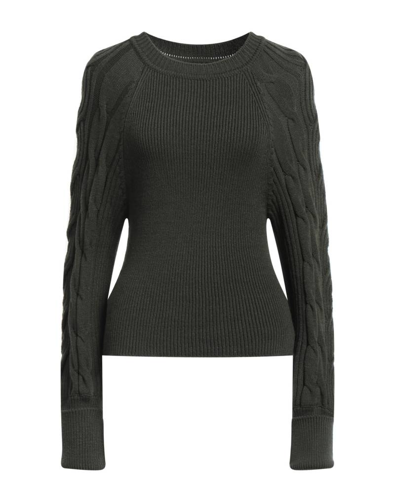 PINKO Pullover Damen Dunkelgrün von PINKO