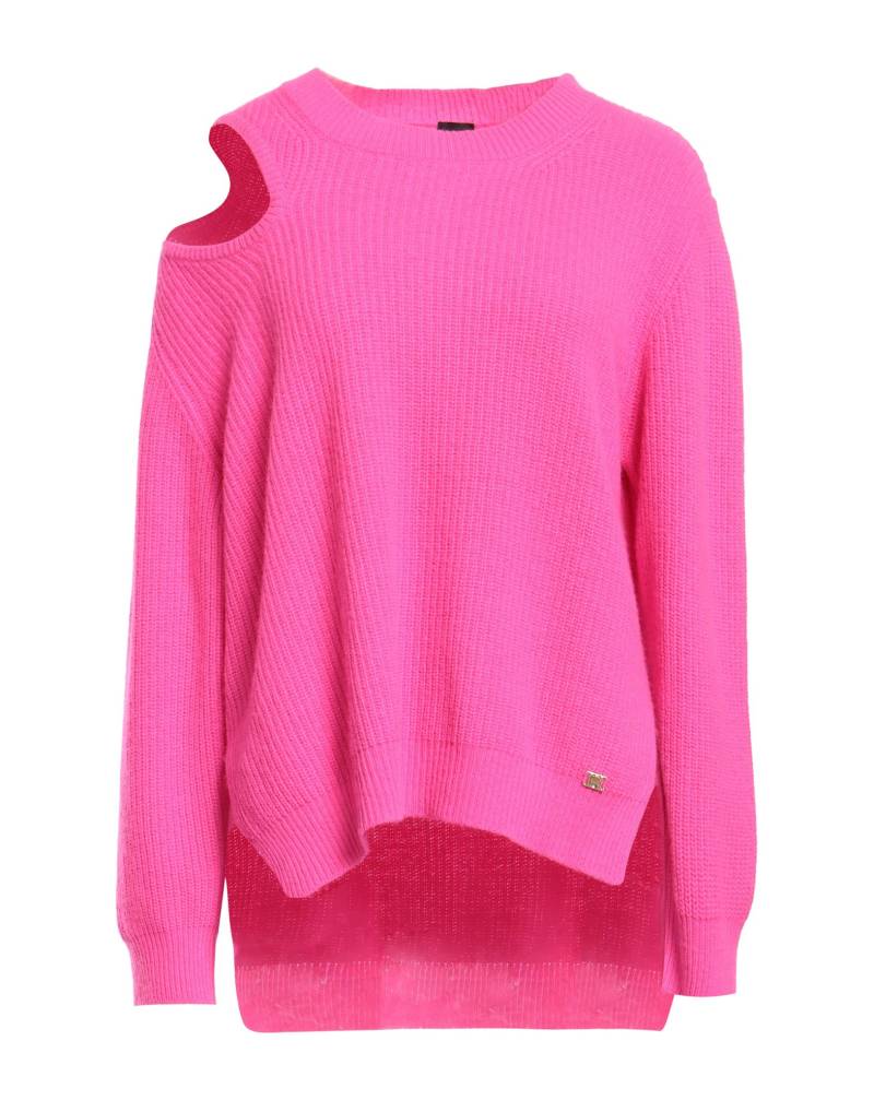 PINKO Pullover Damen Fuchsia PINKO Pullover Damen Fuchsia von PINKO