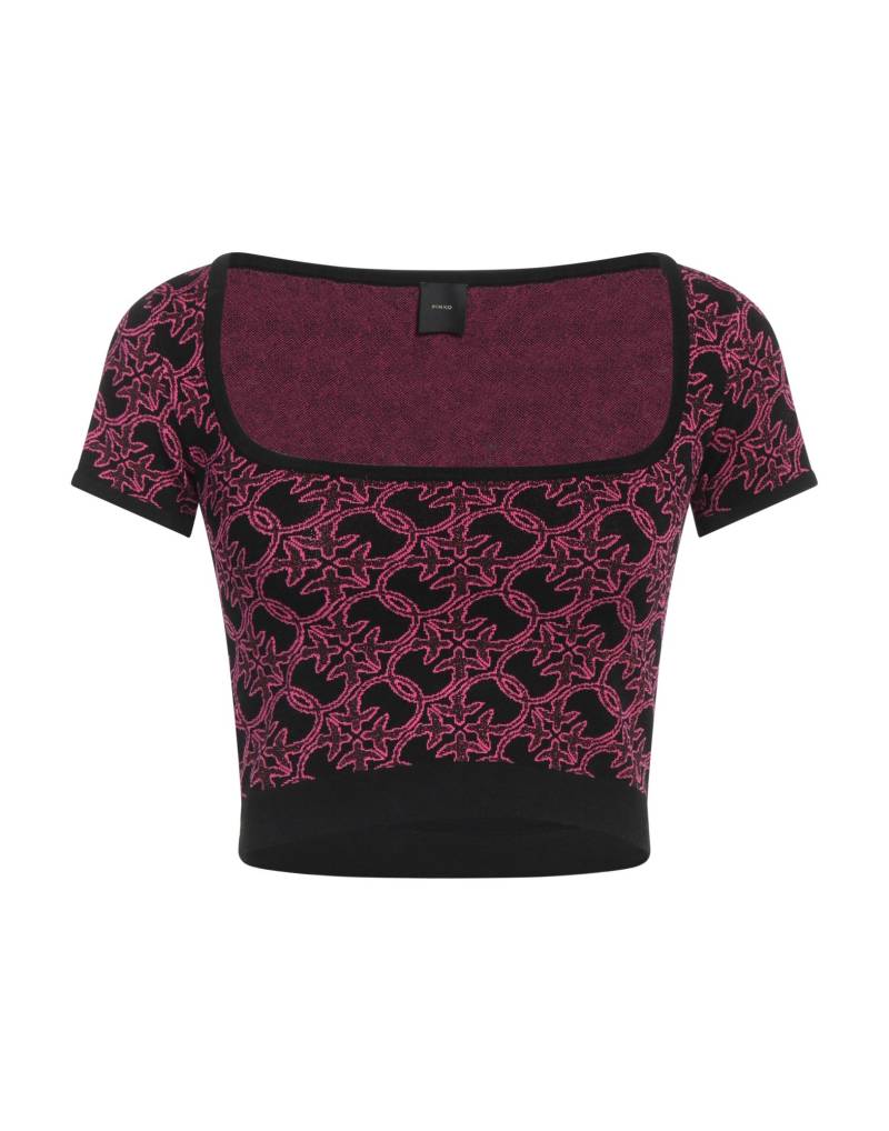 PINKO Pullover Damen Fuchsia von PINKO