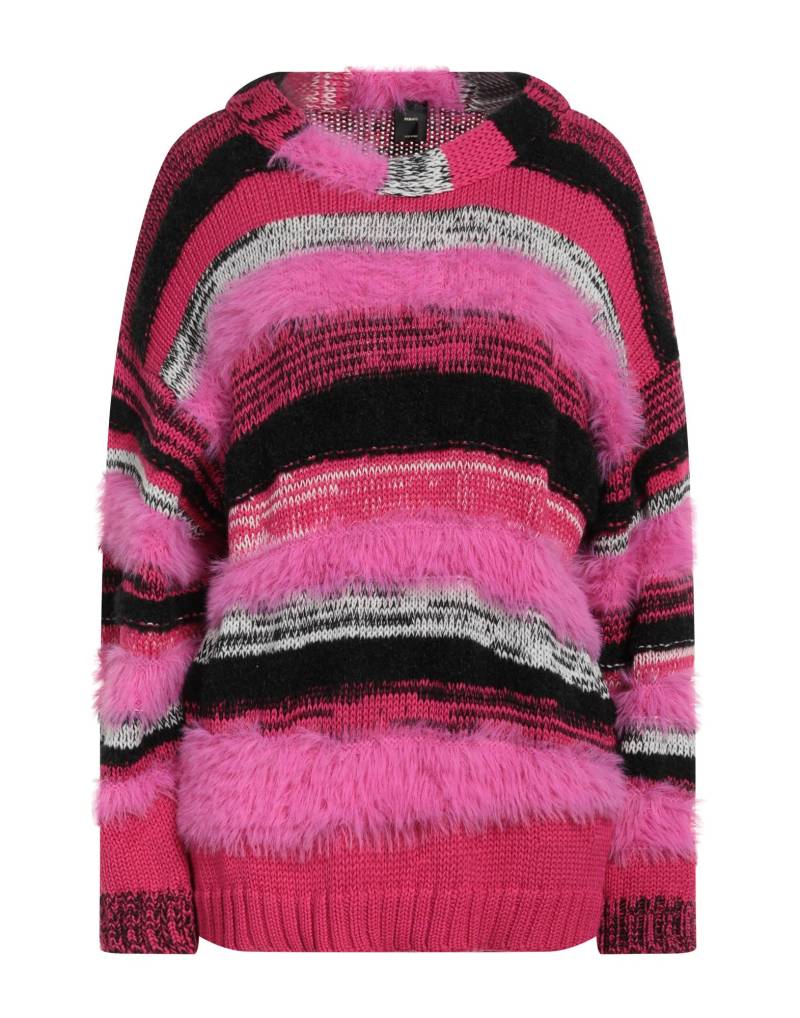 PINKO Pullover Damen Fuchsia von PINKO