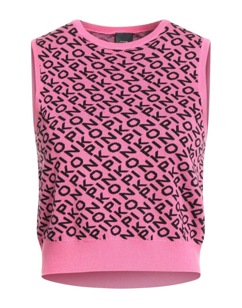 PINKO Pullover Damen Fuchsia von PINKO