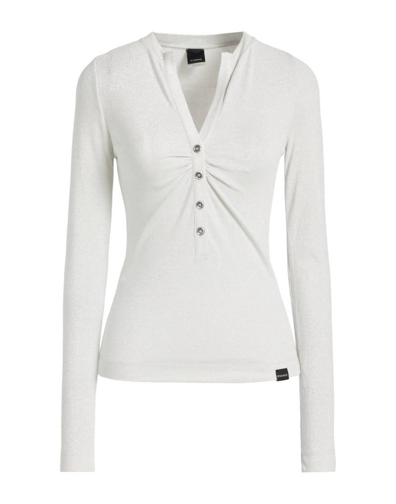PINKO Pullover Damen Hellgrau von PINKO