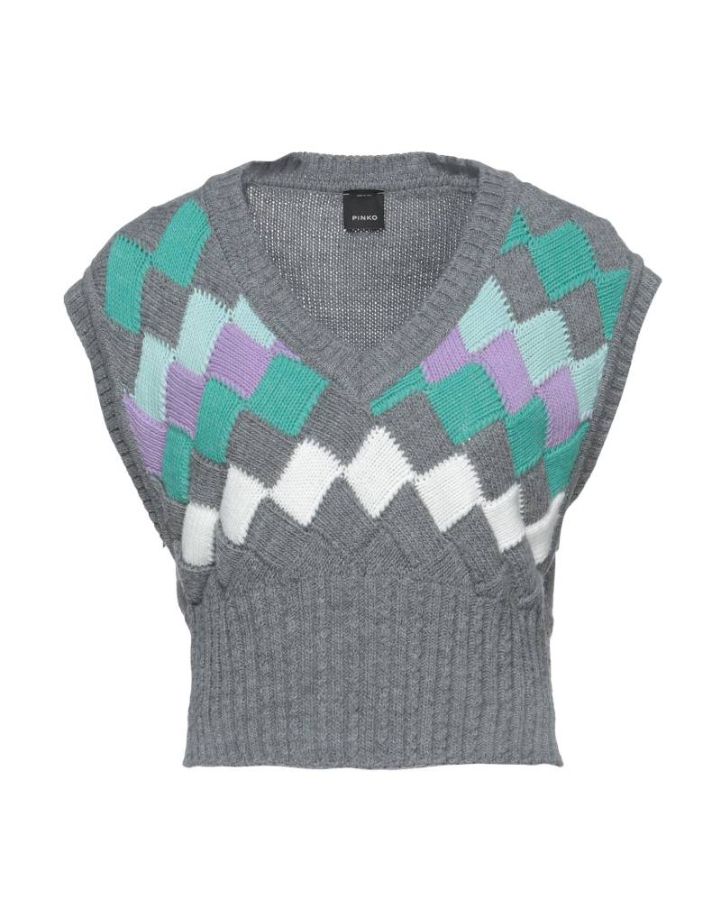 PINKO Pullover Damen Hellgrau von PINKO