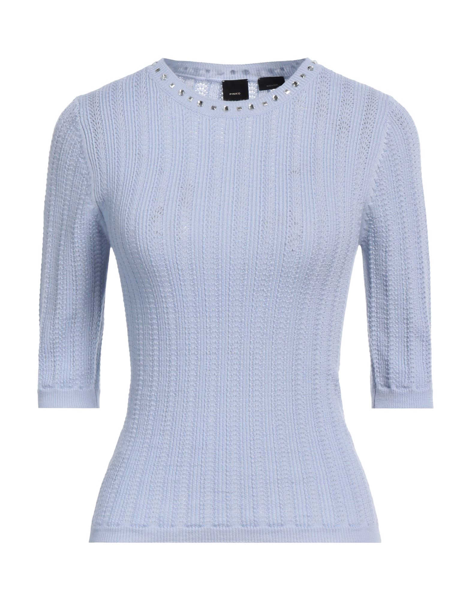 PINKO Pullover Damen Himmelblau von PINKO