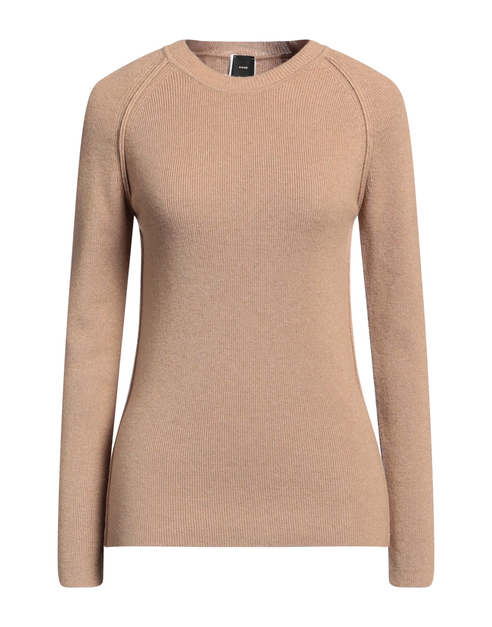 PINKO Pullover Damen Kamel von PINKO