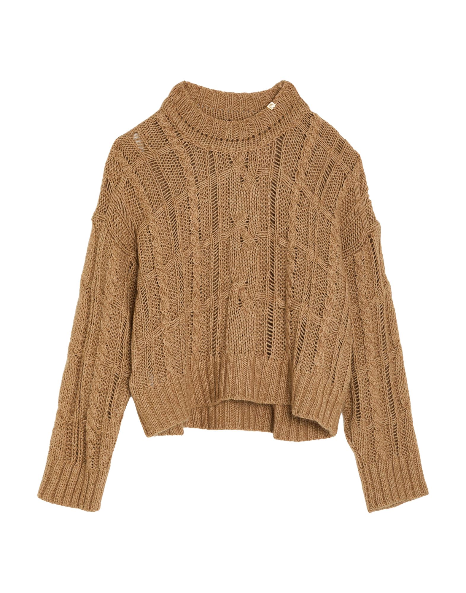 PINKO Pullover Damen Kamel PINKO Pullover Damen Kamel von PINKO