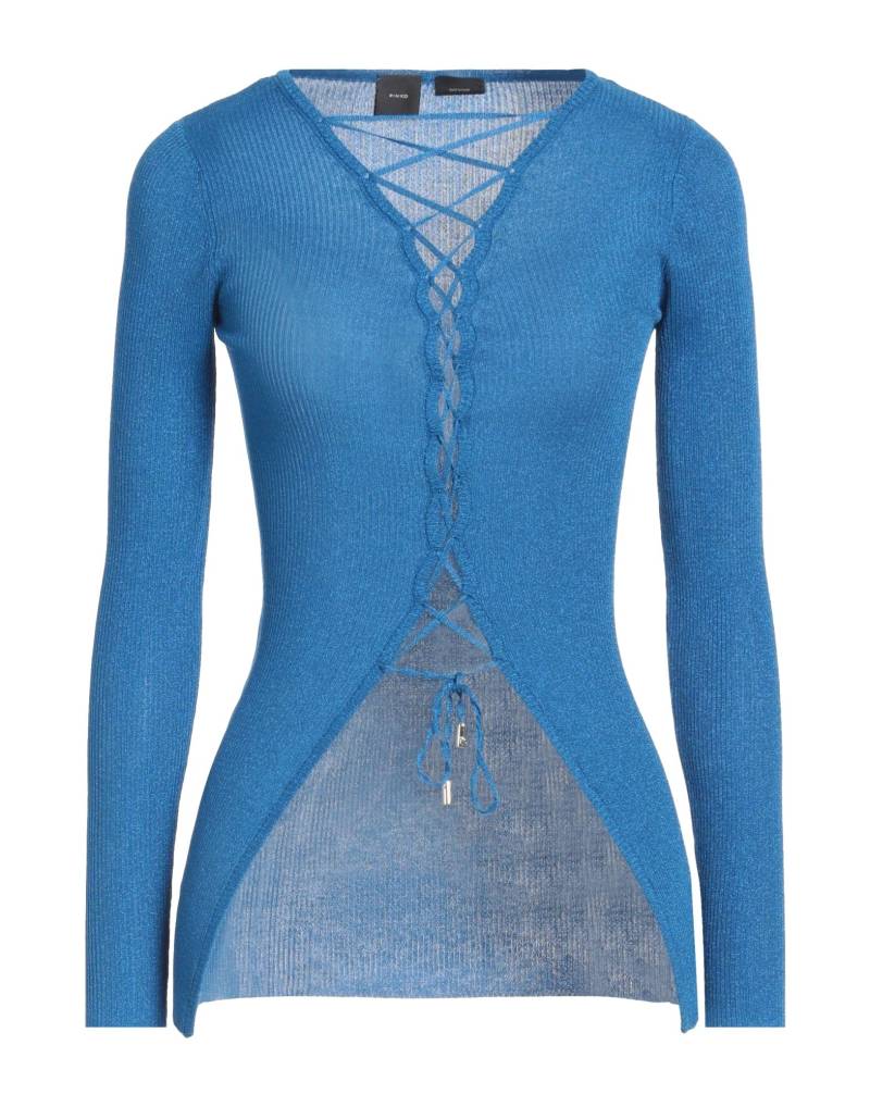 PINKO Pullover Damen Königsblau von PINKO