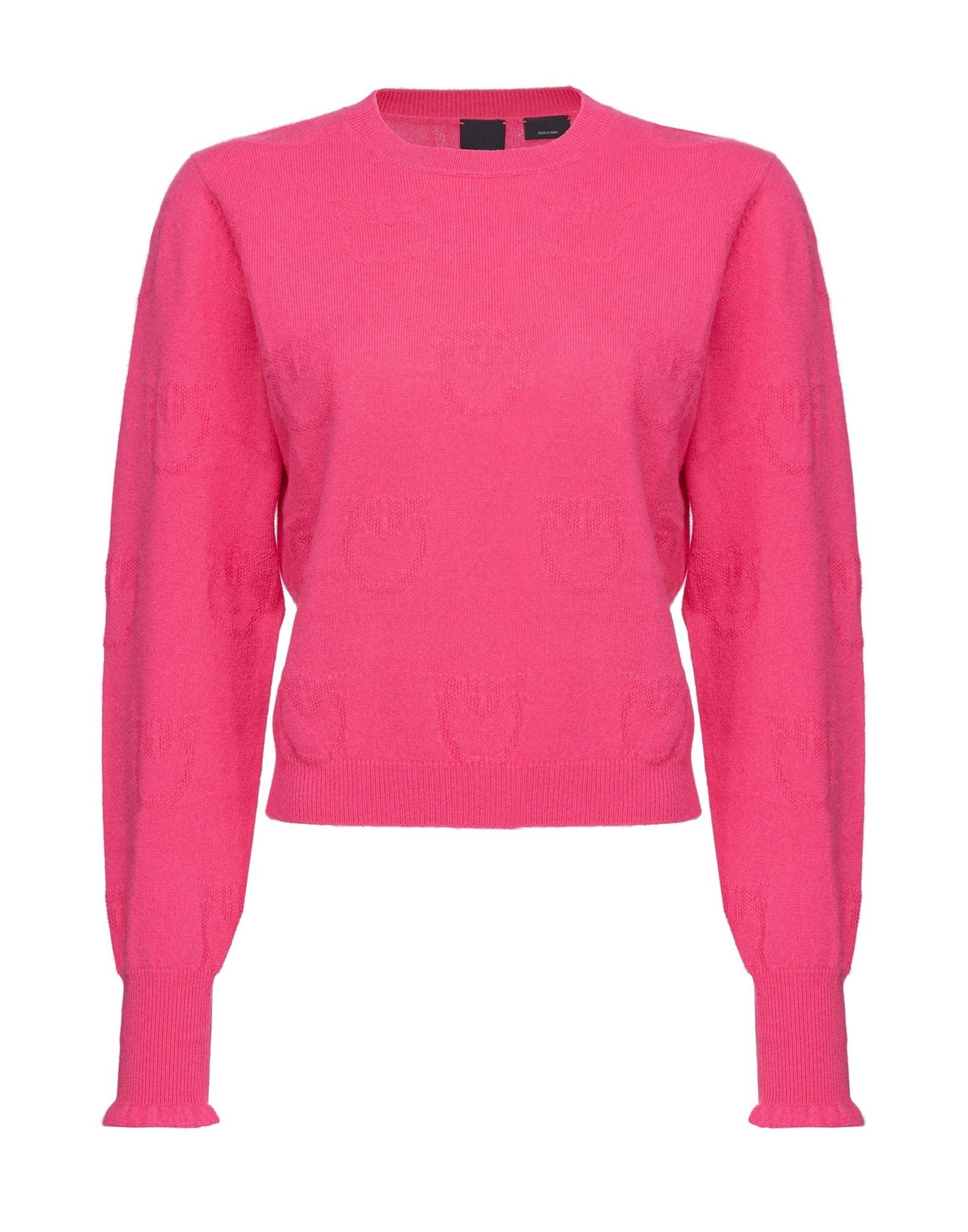 PINKO Pullover Damen Rosa von PINKO