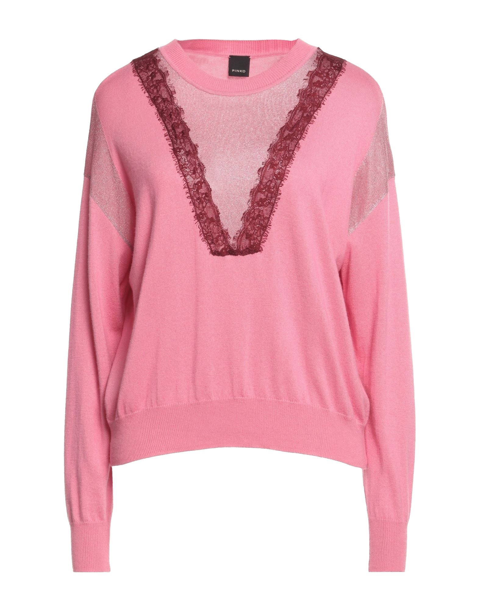 PINKO Pullover Damen Rosa von PINKO