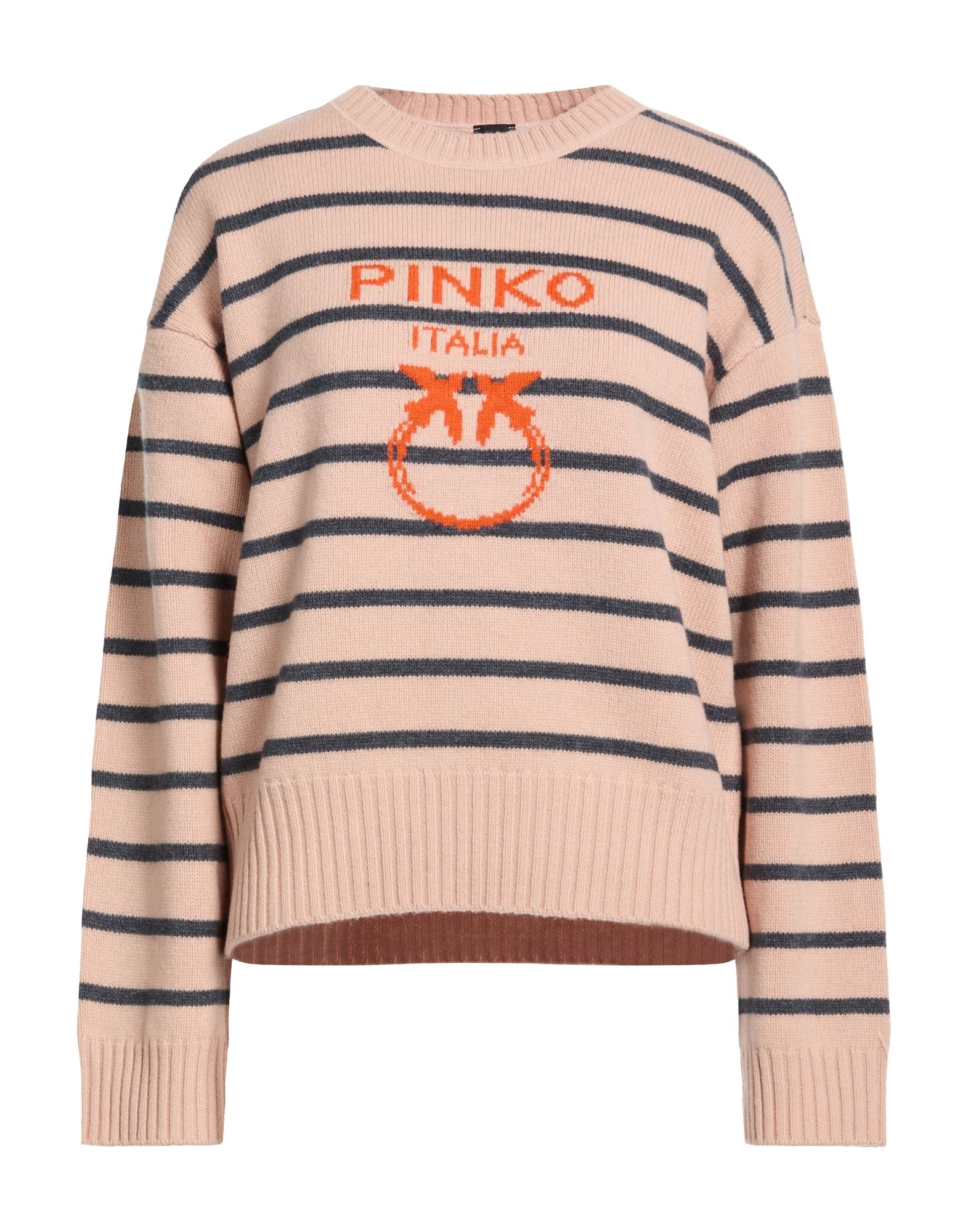 PINKO Pullover Damen Rosa von PINKO