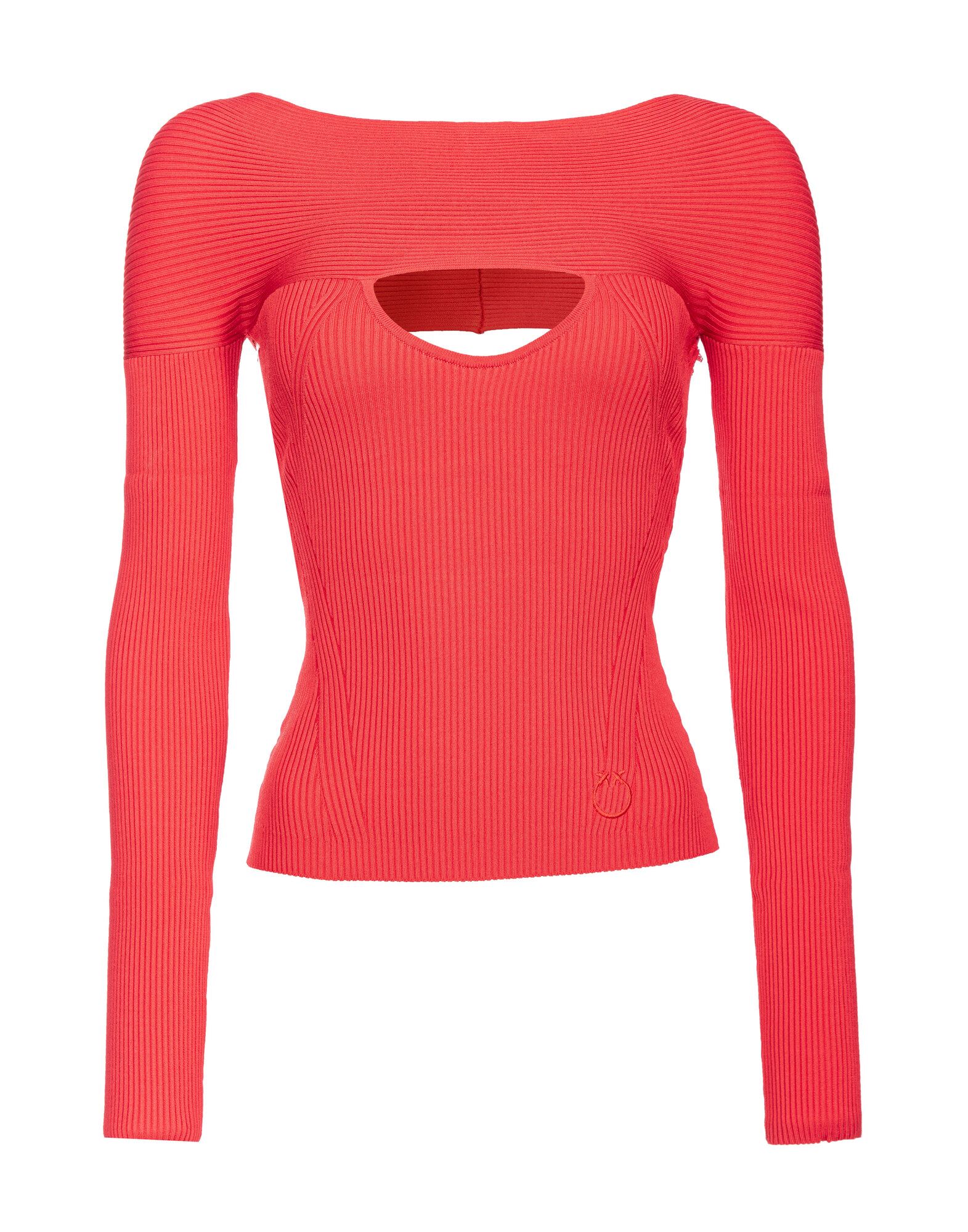 PINKO Pullover Damen Rot von PINKO