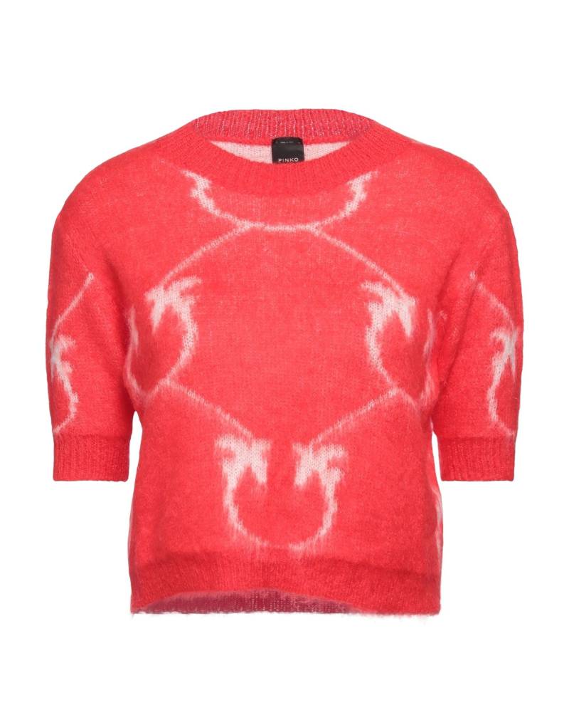 PINKO Pullover Damen Rot von PINKO