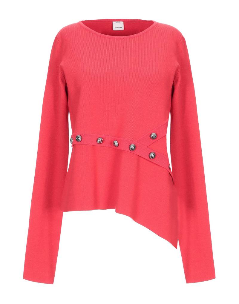 PINKO Pullover Damen Rot von PINKO