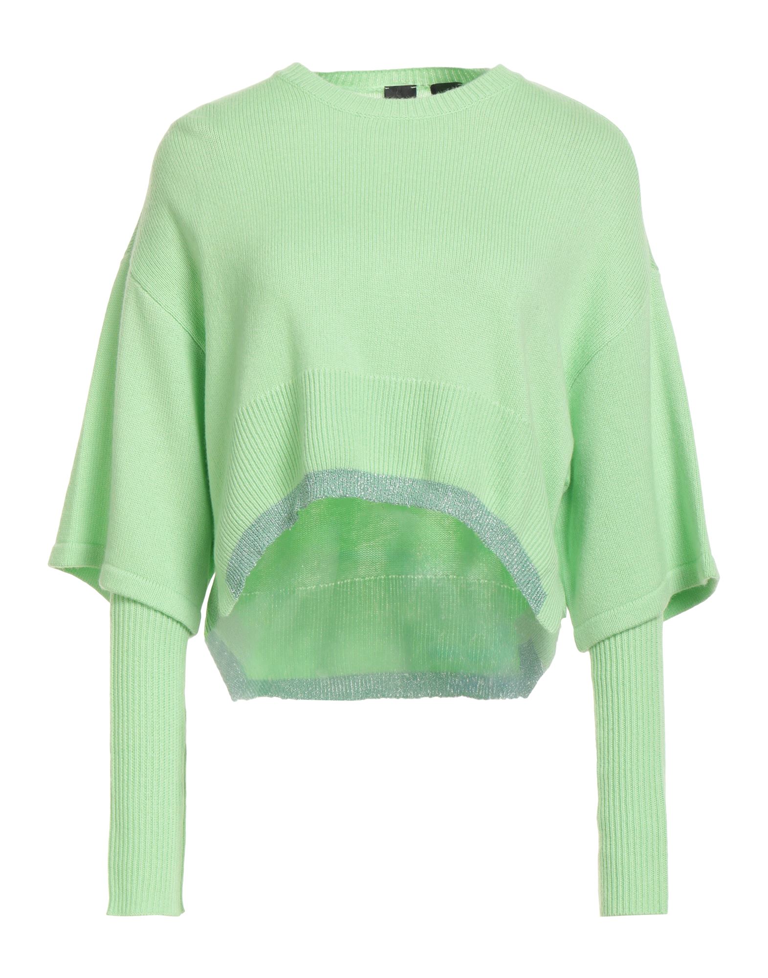 PINKO Pullover Damen Säuregrün PINKO Pullover Damen Säuregrün von PINKO