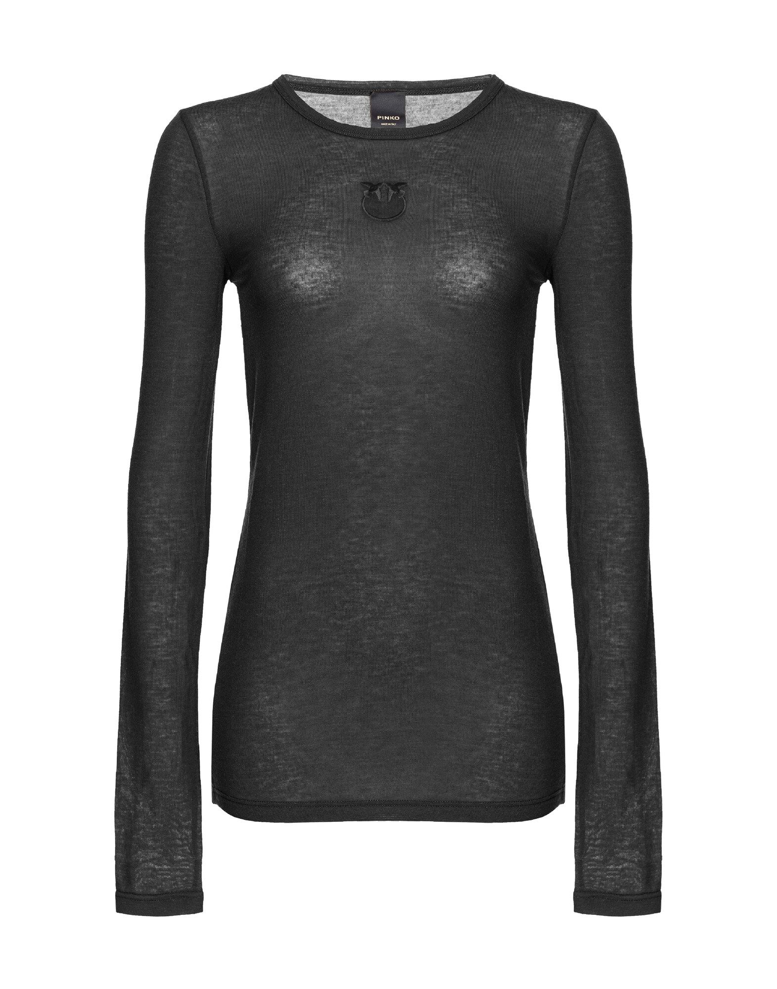 PINKO Pullover Damen Schwarz von PINKO