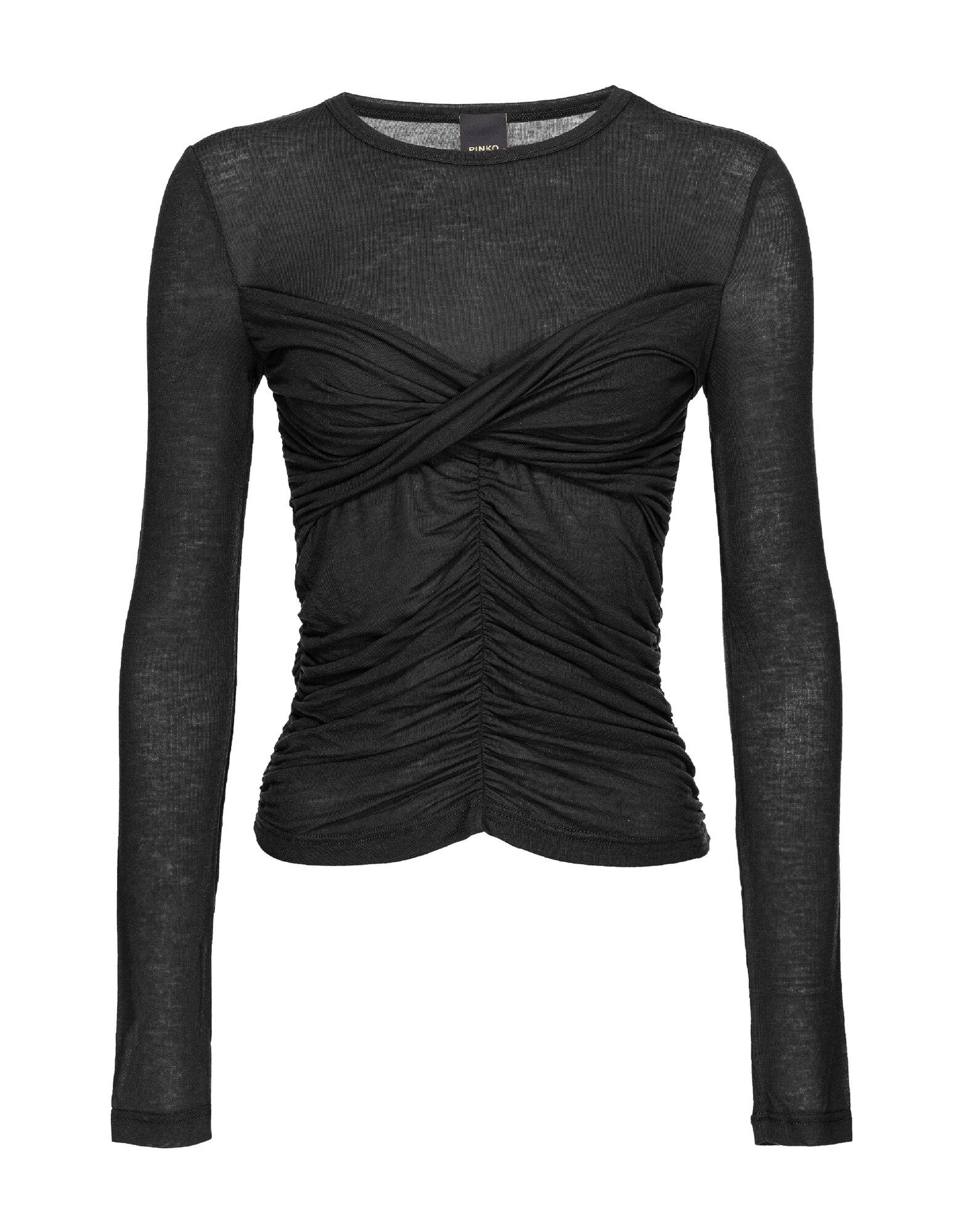 PINKO Pullover Damen Schwarz von PINKO