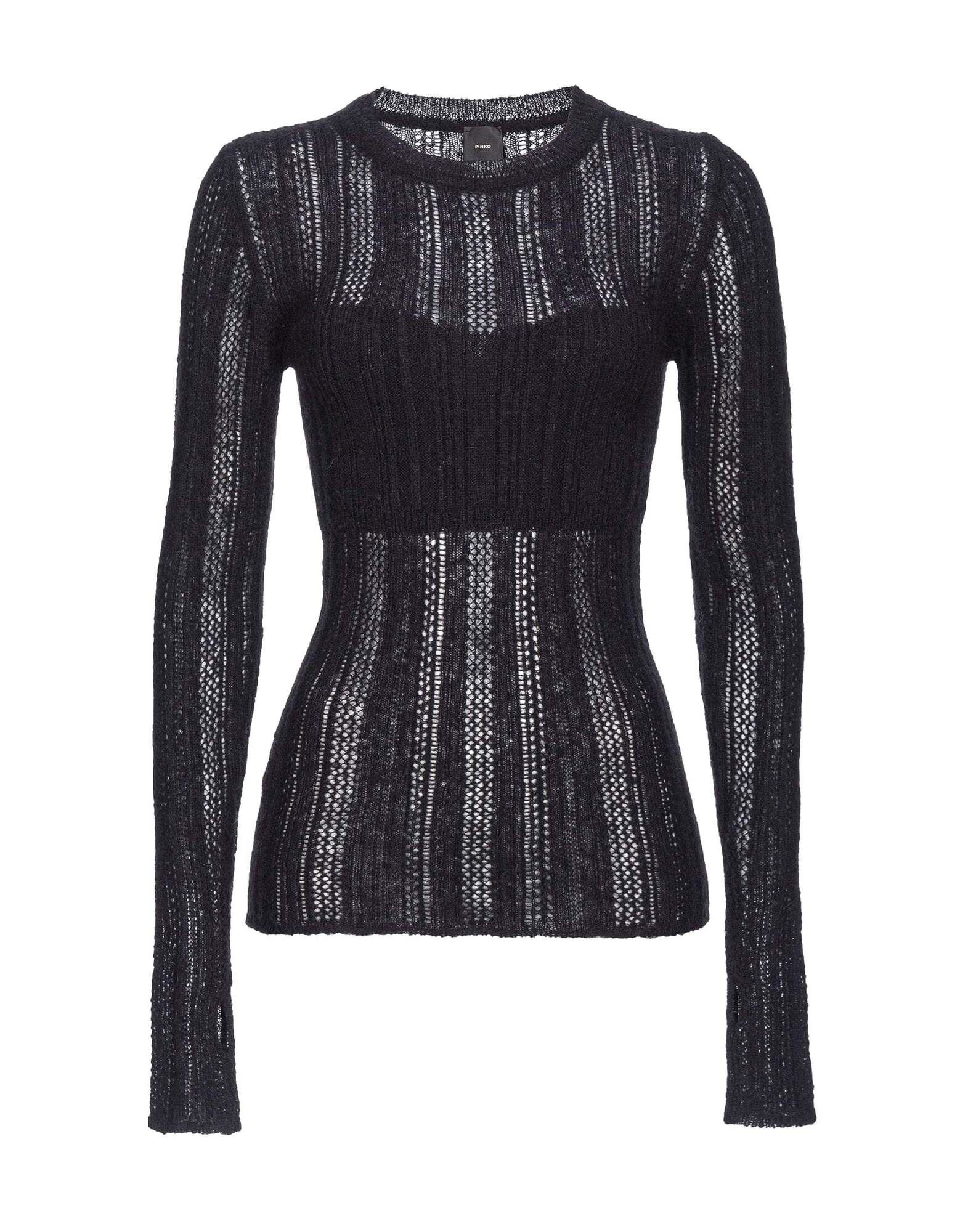 PINKO Pullover Damen Schwarz von PINKO