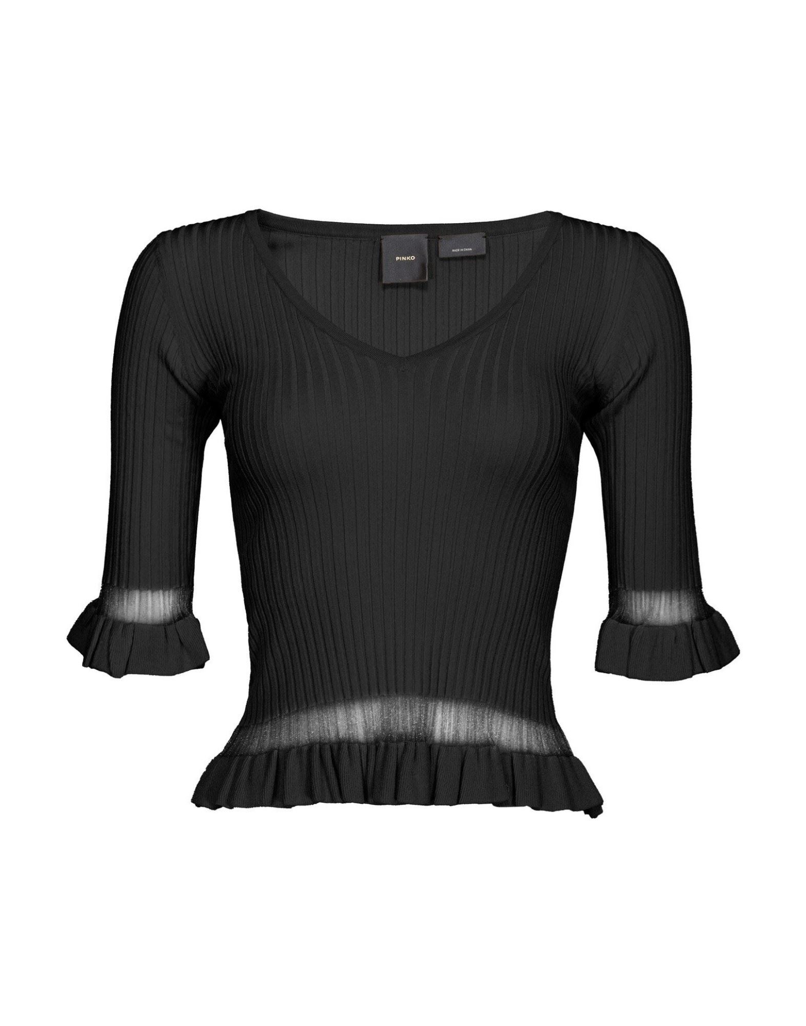 PINKO Pullover Damen Schwarz von PINKO