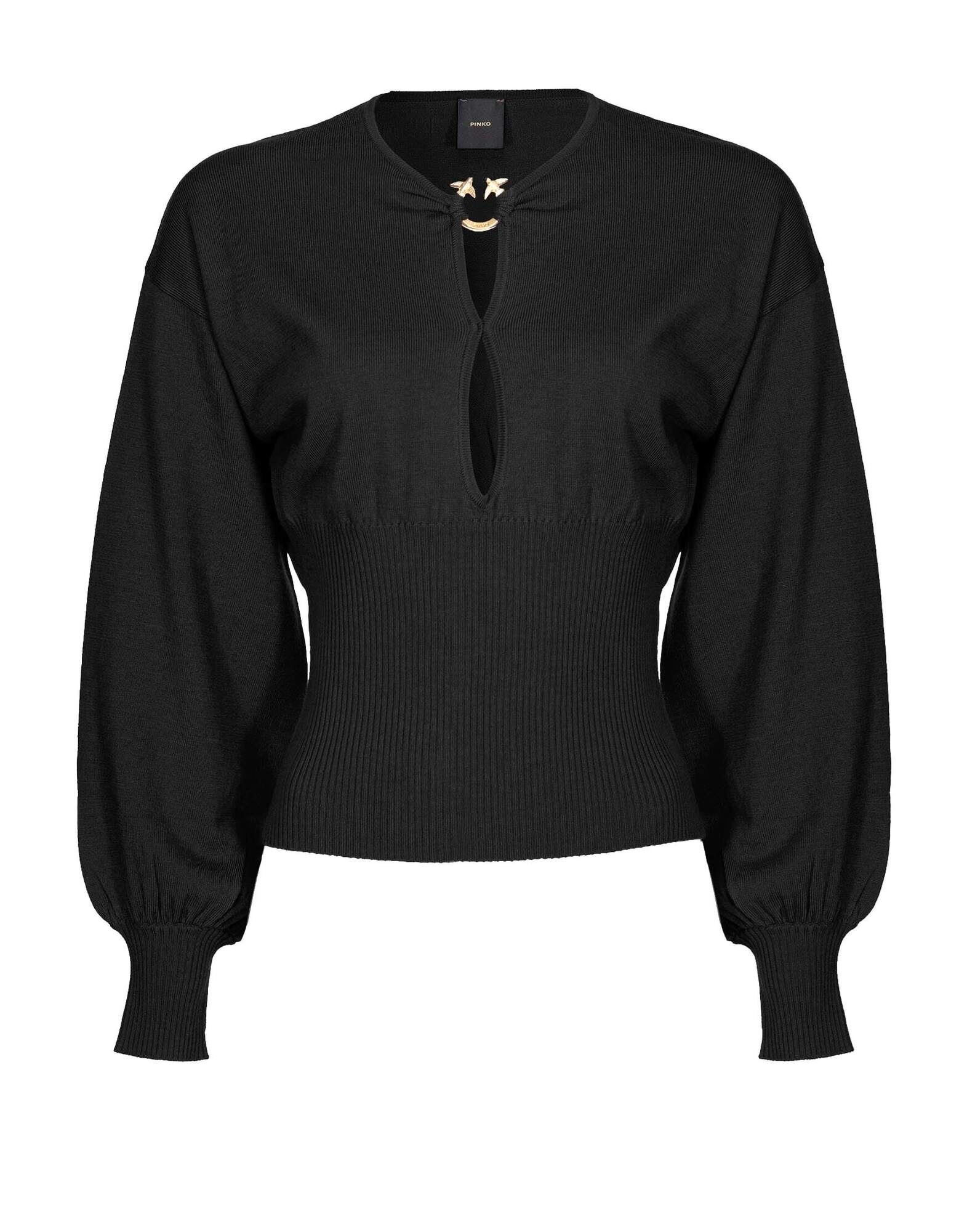 PINKO Pullover Damen Schwarz von PINKO