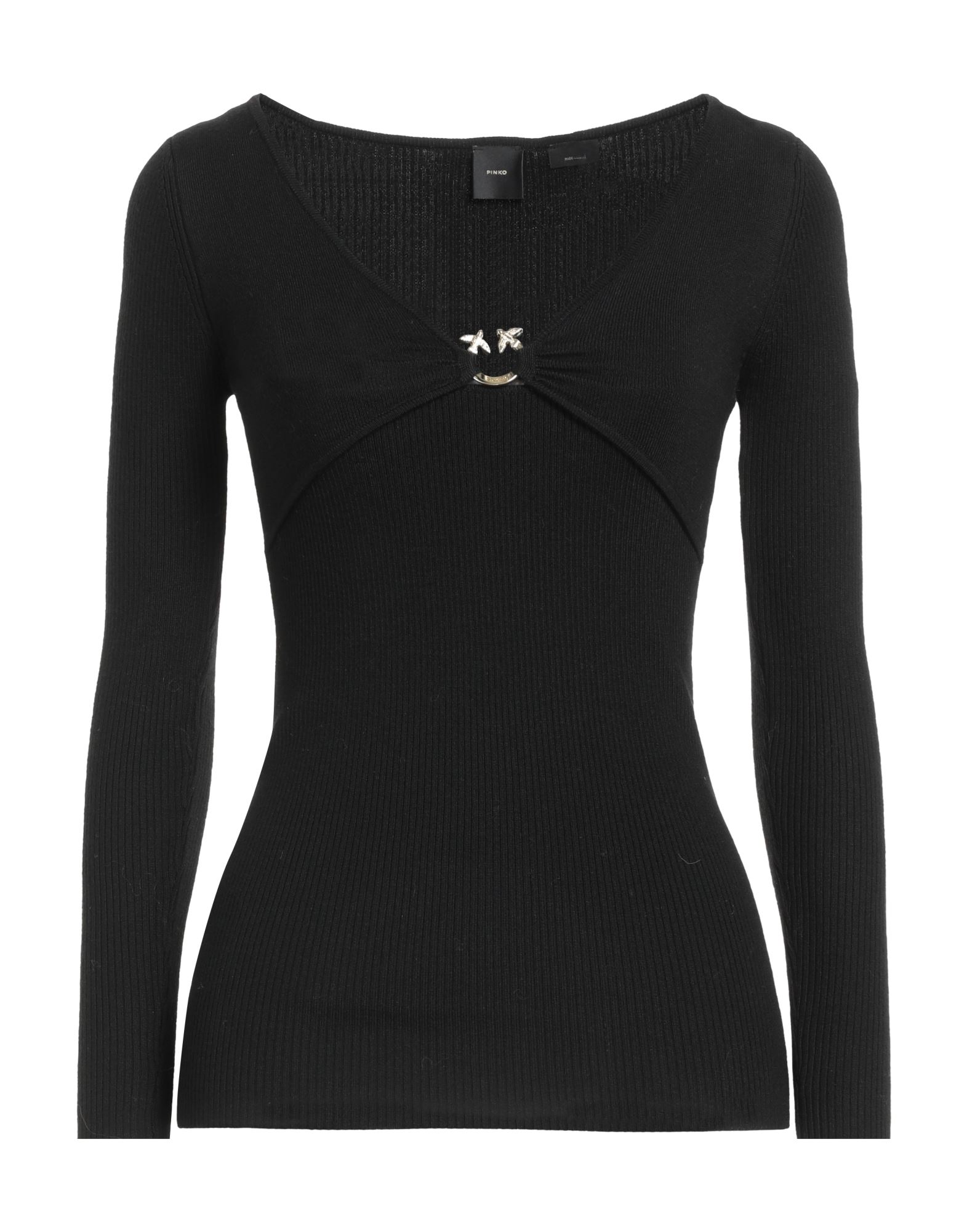 PINKO Pullover Damen Schwarz von PINKO