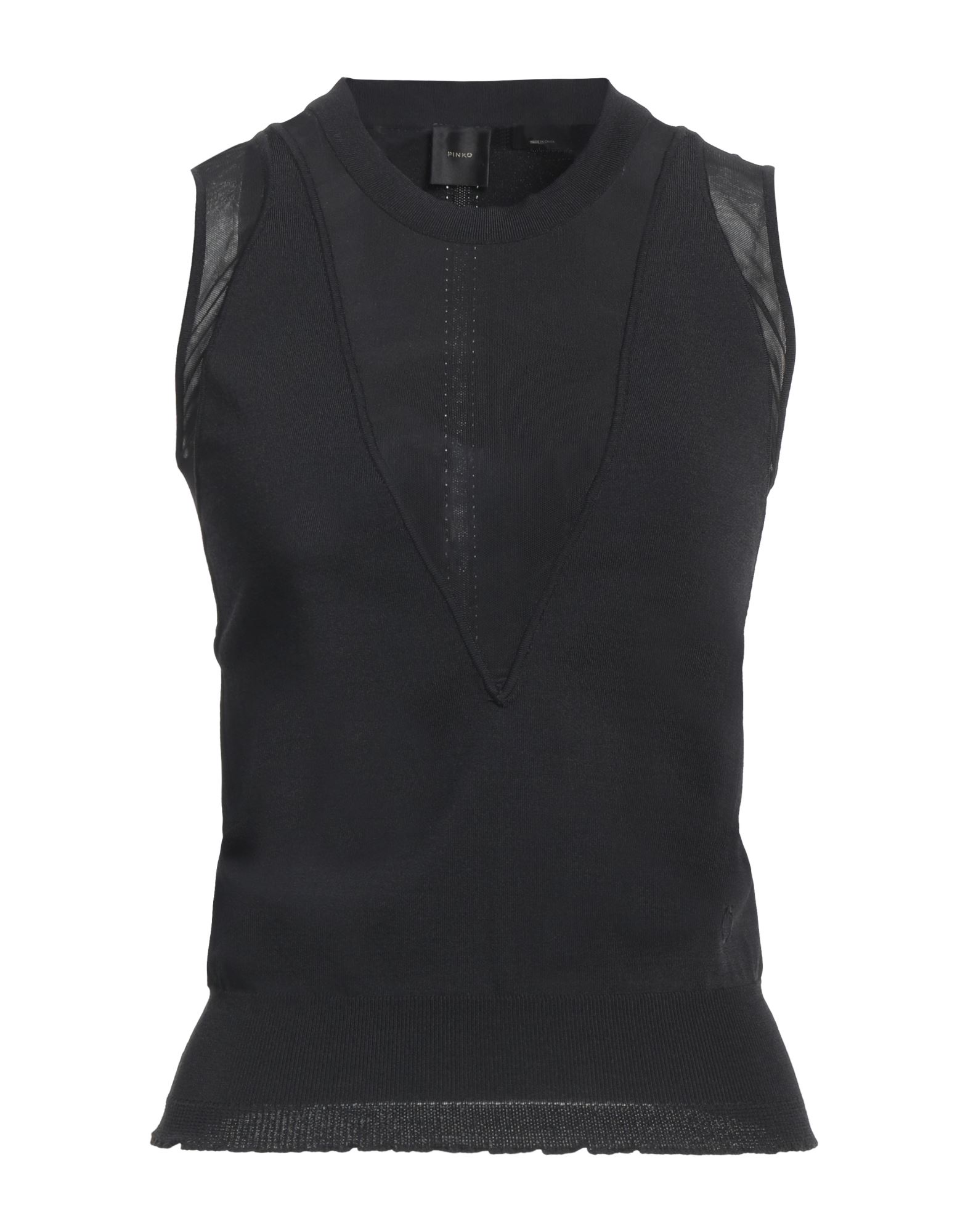 PINKO Pullover Damen Schwarz von PINKO