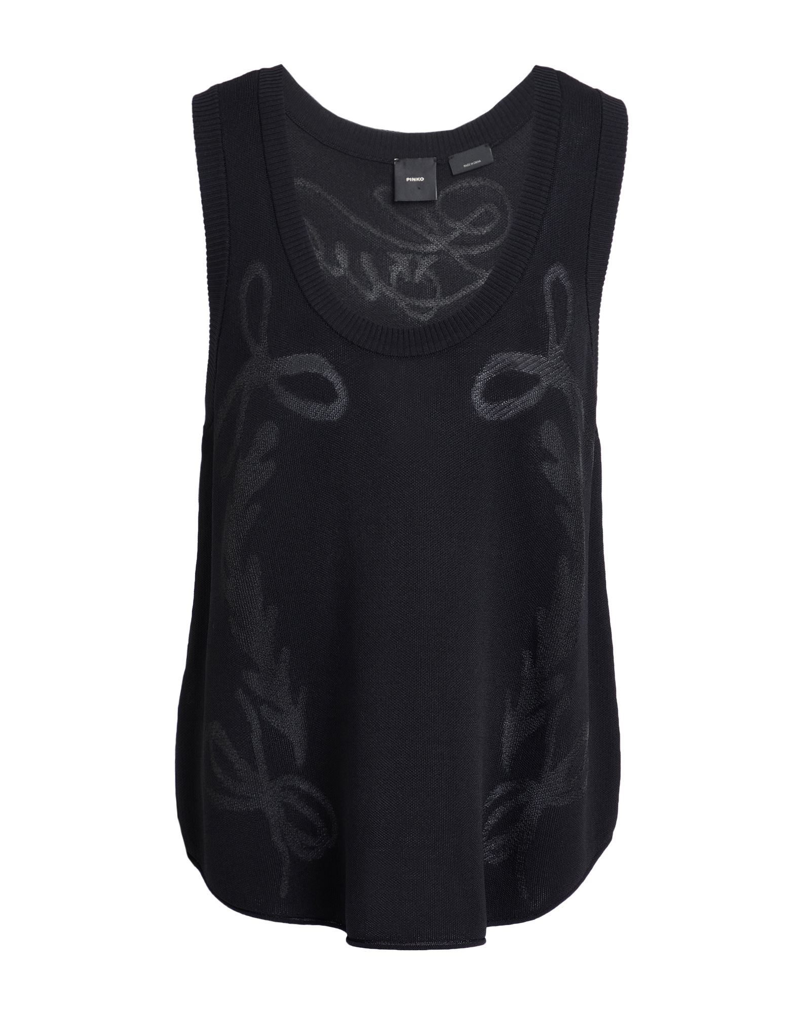 PINKO Pullover Damen Schwarz von PINKO