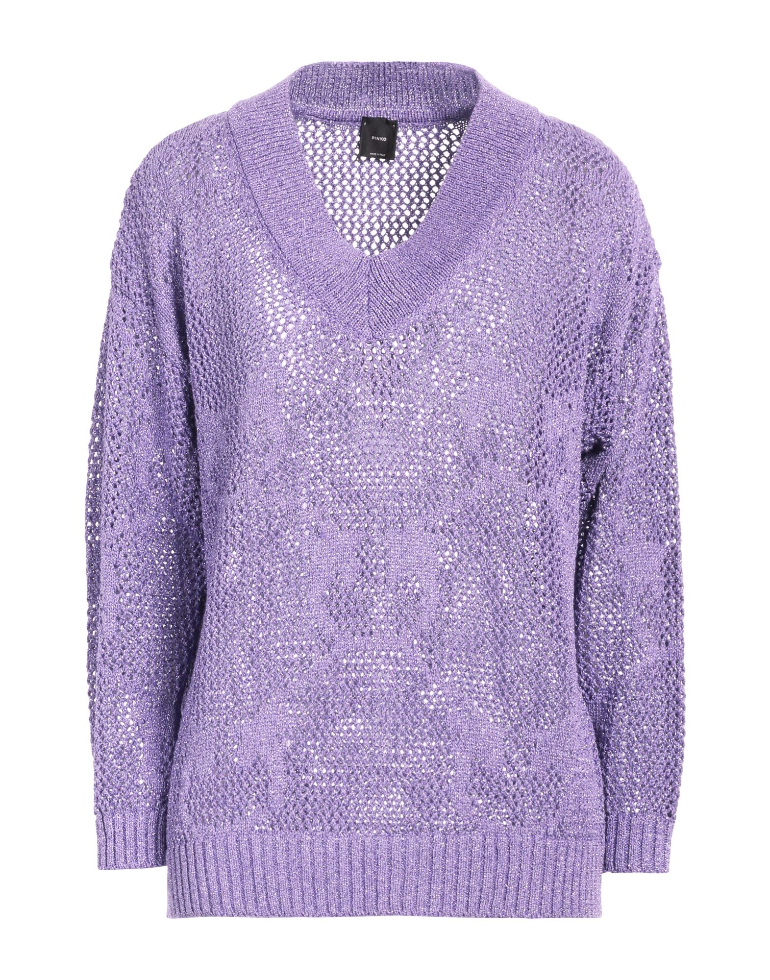 PINKO Pullover Damen Violett PINKO Pullover Damen Violett von PINKO