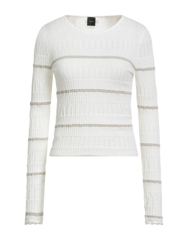 PINKO Pullover Damen Weiß PINKO Pullover Damen Weiß von PINKO