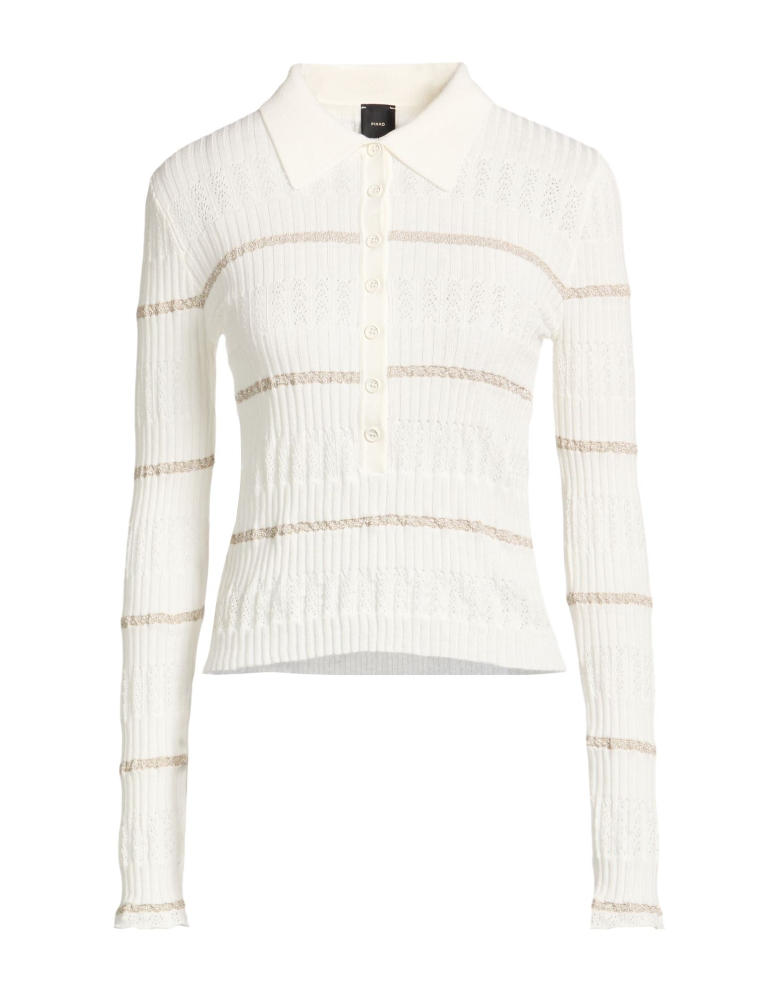 PINKO Pullover Damen Weiß von PINKO