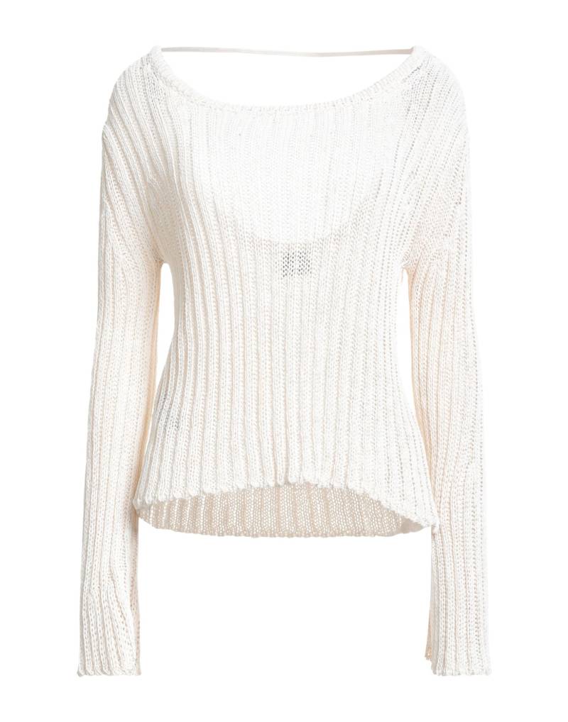 PINKO Pullover Damen Weiß von PINKO