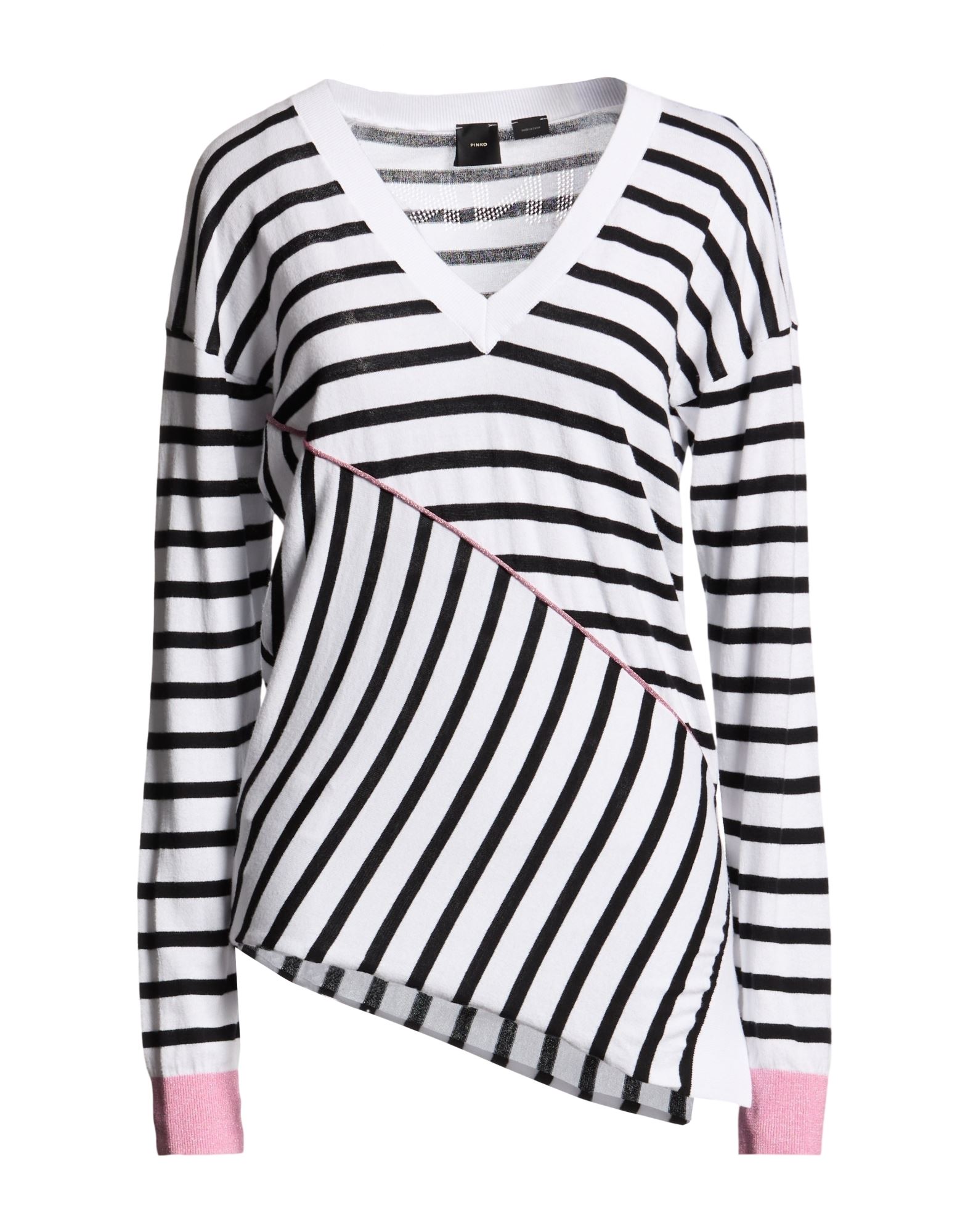 PINKO Pullover Damen Weiß von PINKO