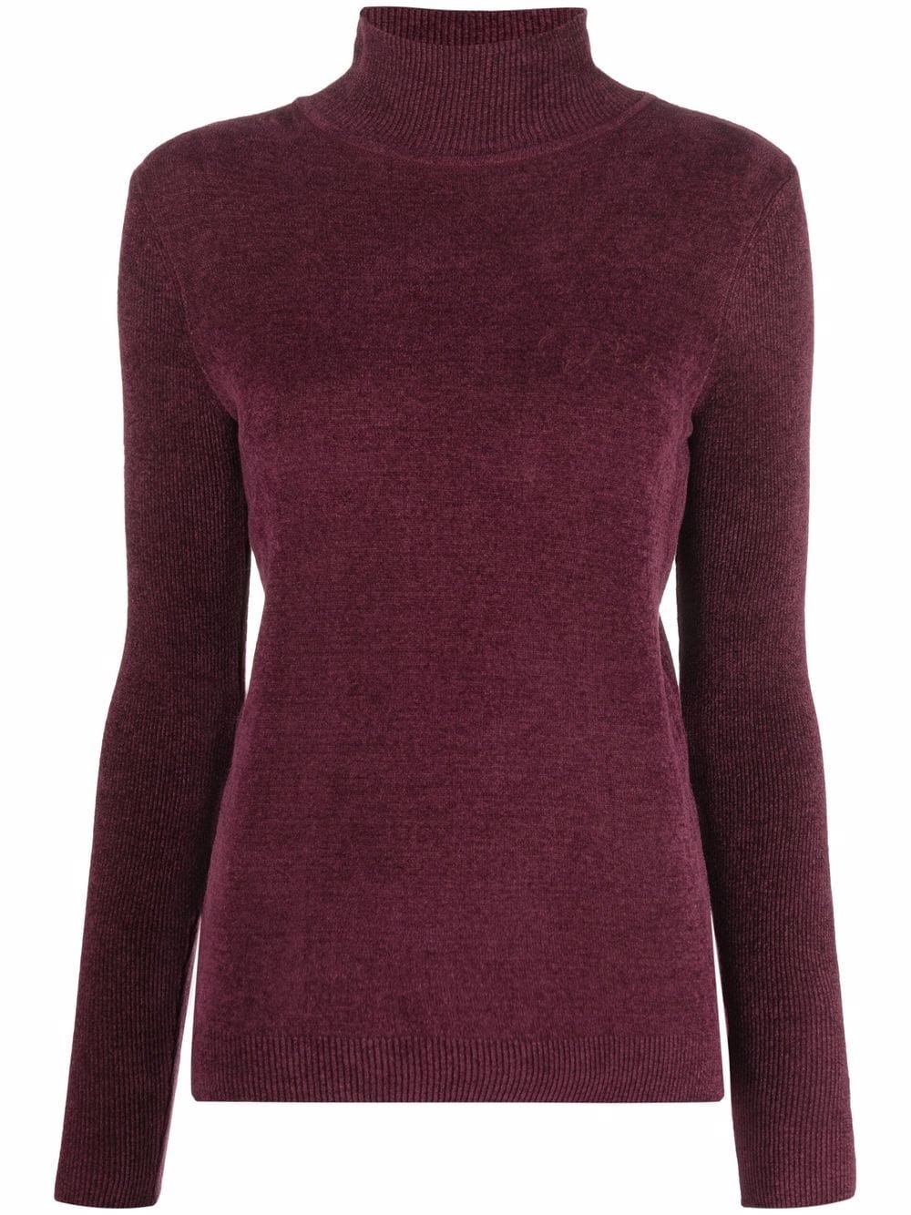 PINKO Pullover mit Cut-Outs - Violett von PINKO