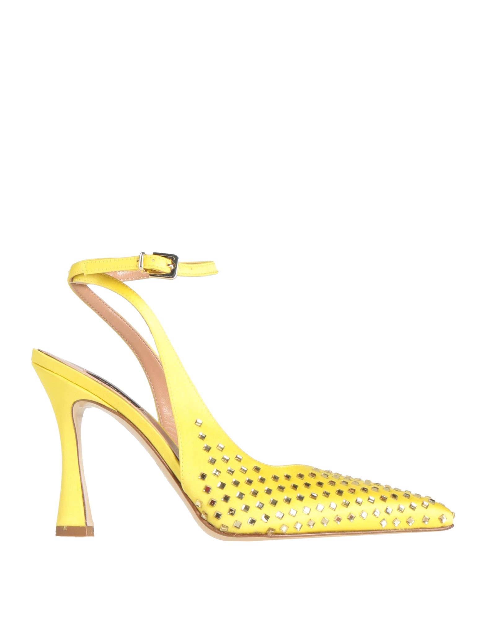 PINKO Pumps Damen Gelb von PINKO