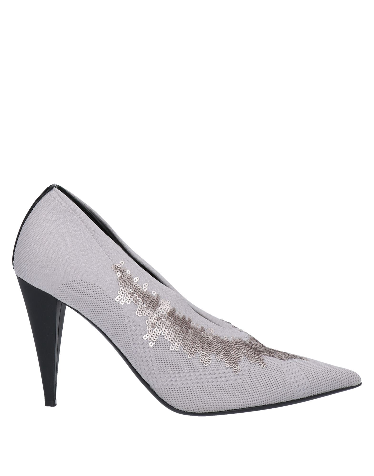 PINKO Pumps Damen Hellgrau von PINKO