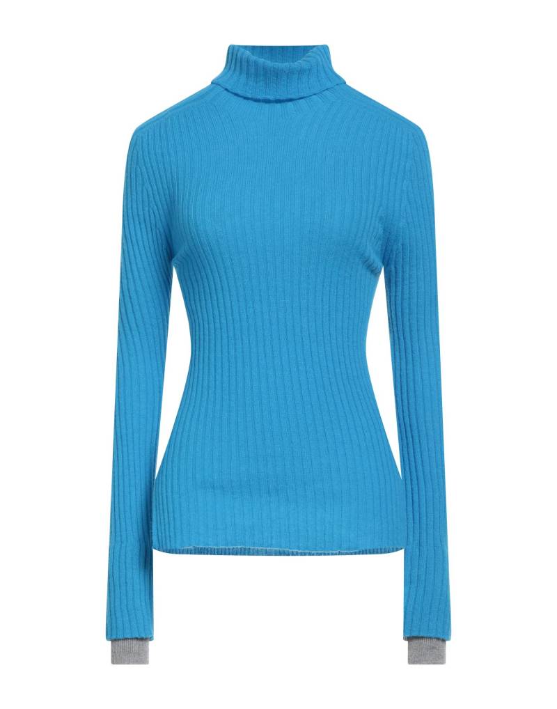PINKO Rollkragenpullover Damen Azurblau von PINKO