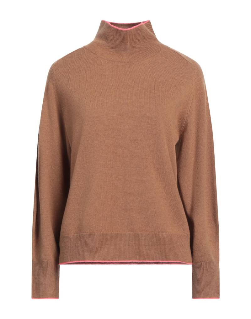 PINKO Rollkragenpullover Damen Braun von PINKO