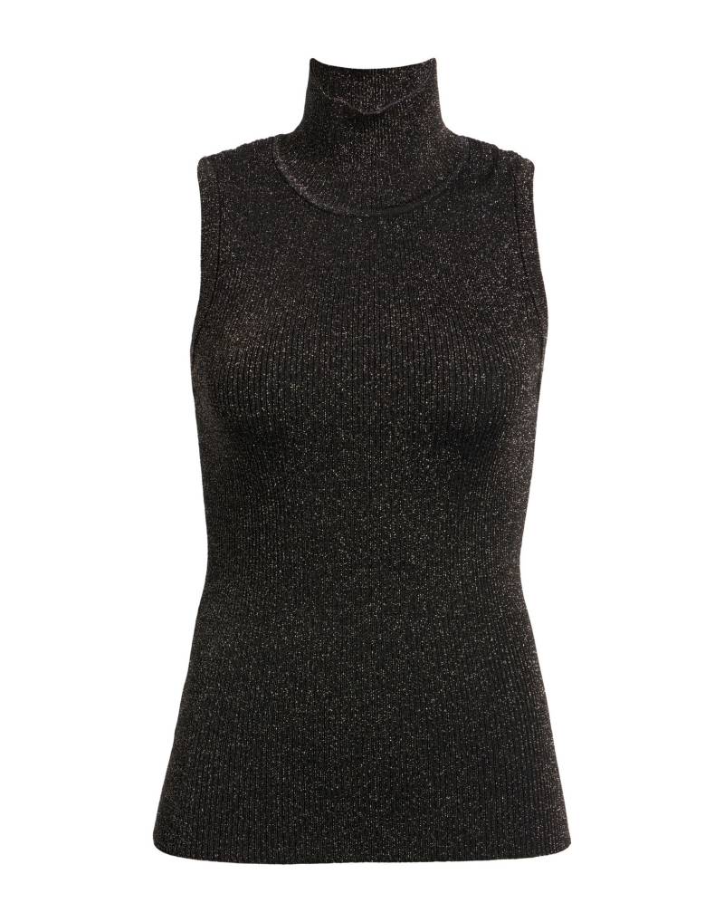 PINKO Rollkragenpullover Damen Bronze von PINKO