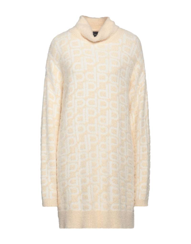 PINKO Rollkragenpullover Damen Cremeweiß von PINKO